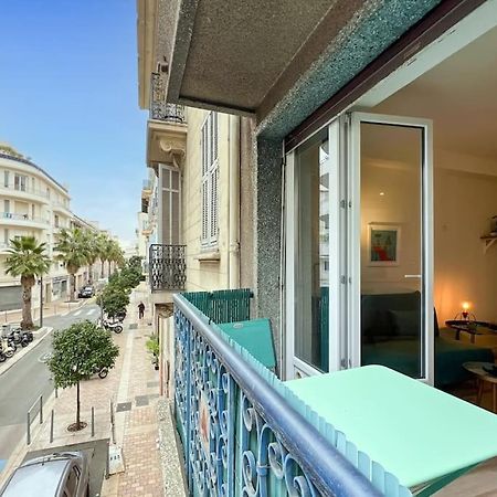 Le Mimont - Hyper Centre - Lumineux - Spacieux Канны Экстерьер фото